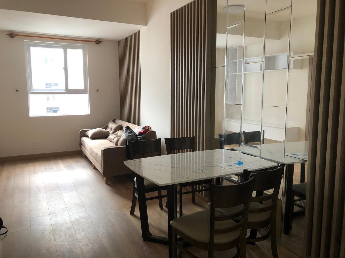 Can Ho Sky9 Day Du Tien Ich 2 Phong Ngu - Lien Phuong Quan 9 Bed & Breakfast Ho Şi Min Dış mekan fotoğraf