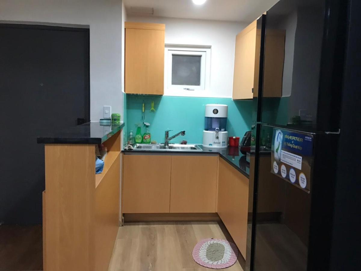 Can Ho Sky9 Day Du Tien Ich 2 Phong Ngu - Lien Phuong Quan 9 Bed & Breakfast Ho Şi Min Dış mekan fotoğraf